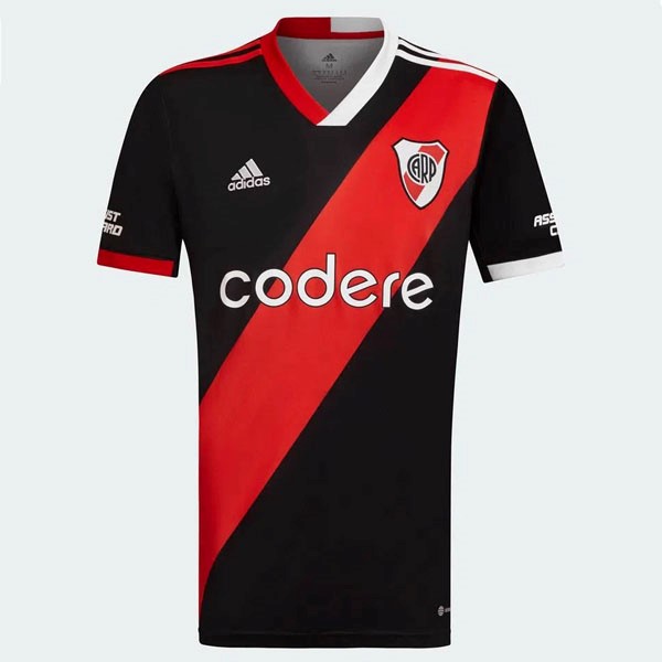 Thailande Maillot River Plate Third 2023-24